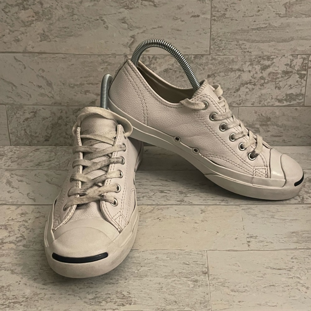 Converse Lucy Purcell woman’s size 8.5, preowned good condition